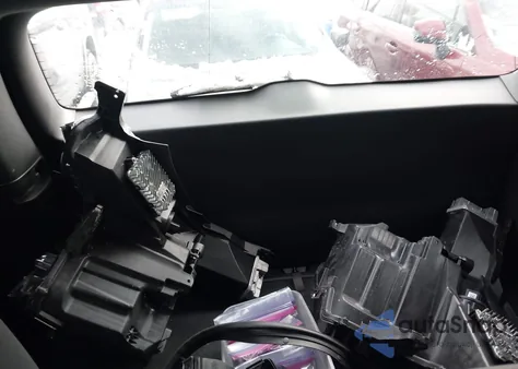 2025 Chevrolet Equinox Awd Activ из США, поврежденный, VIN 3GNAXSEG3SL214754